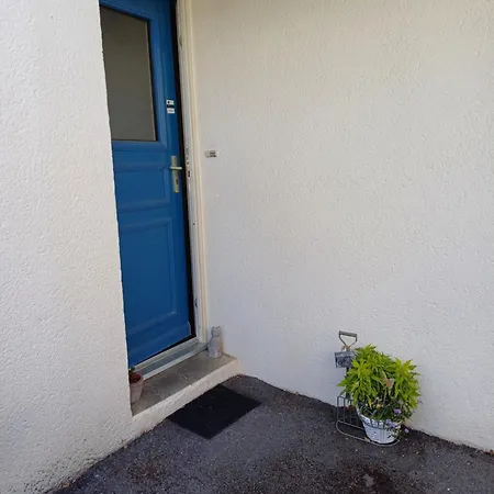 Arc En Ciel Ubytování v soukromí Vouvant