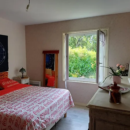 Ubytování v soukromí Arc En Ciel *