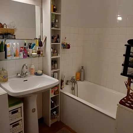 Arc En Ciel Δωμάτια σε οικογενειακή κατοικία *