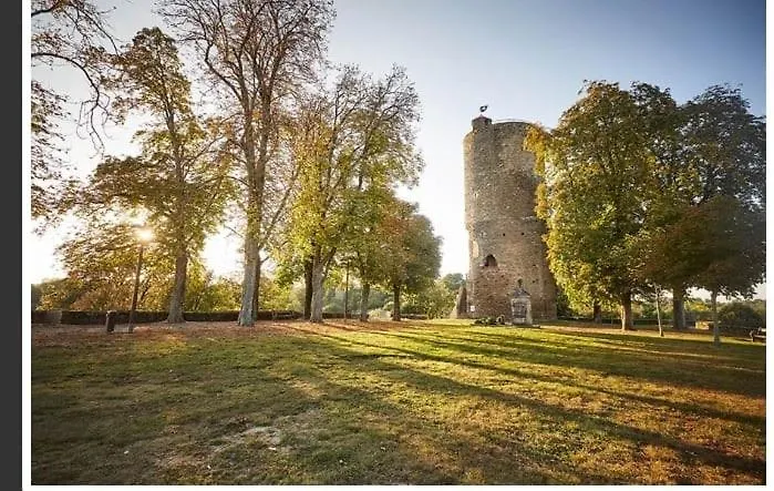 Ubytování v soukromí Arc En Ciel
