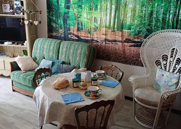 Arc En Ciel * Vouvant